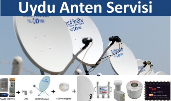 Ermenek Antenci